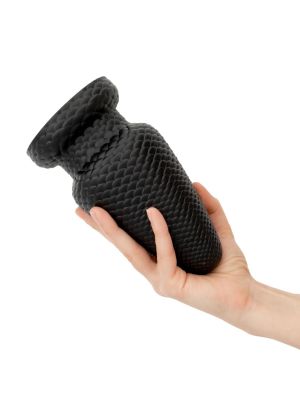 BUTTR - Cold Blooded Scaled Butt Plug - image 2