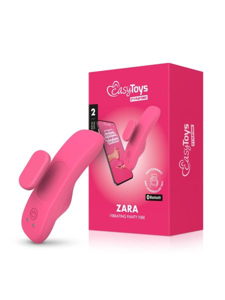 EasyConnect - Panty Vibrator Zara app-controlled - 12