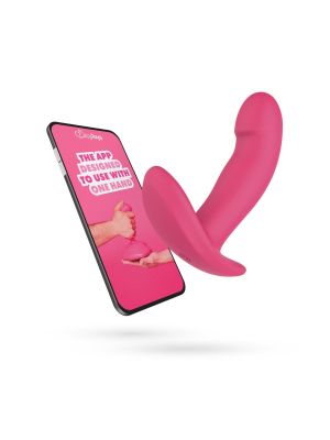 EasyConnect - Wearable Vibrator Ivy app-controlled