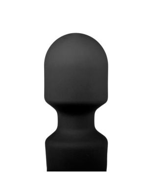 Wibrator Mini Różdżka EasyToys - Czarny - image 2