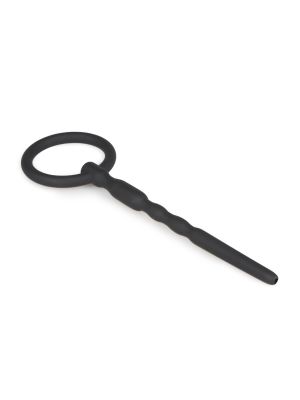 Silicone Penis Plug With Pull Ring - image 2