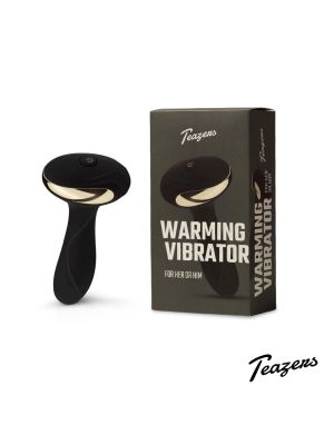 Analvibrator with Heating Function