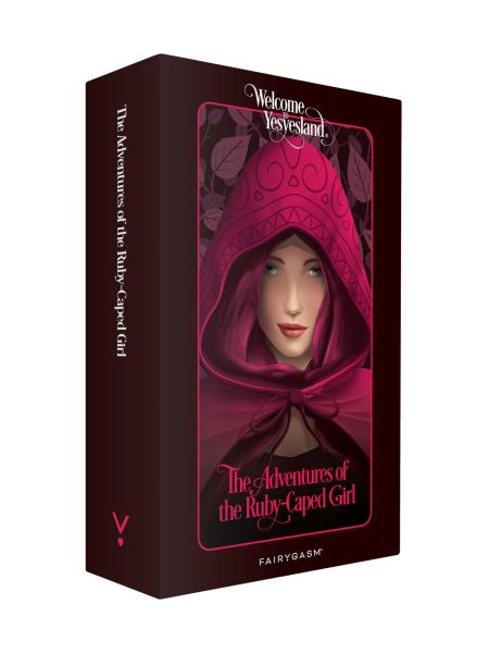 BraveryAward violet - FairyGasm