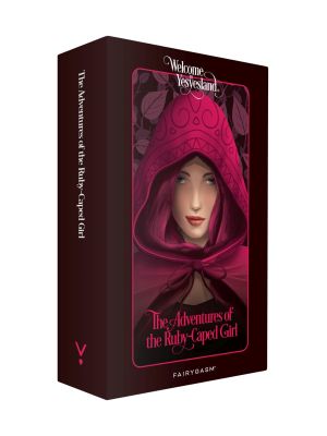 BraveryAward violet - FairyGasm