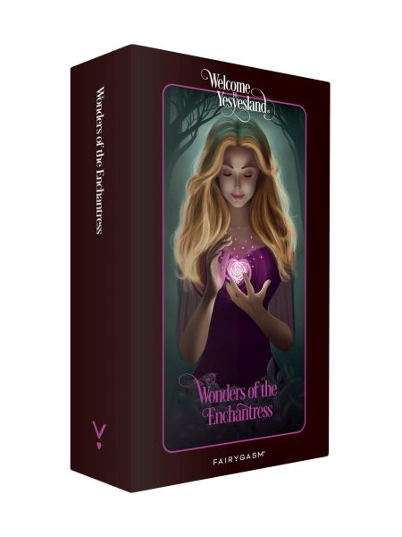 MerryWand violet - FairyGasm - 6