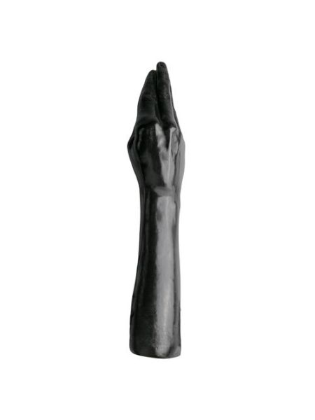 Dildo All Black 39 cm