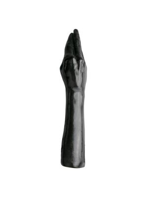 Dildo All Black 39 cm