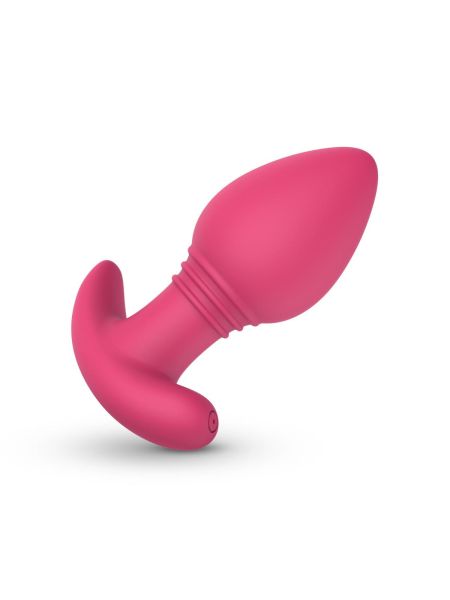 EasyConnect - Vibrating Butt Plug Axel app-controlled - 8