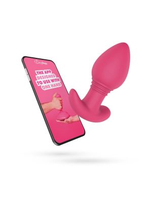 EasyConnect - Vibrating Butt Plug Axel app-controlled - image 2