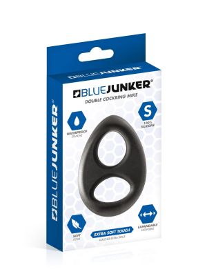 DOUBLE COCKRING BLUE JUNKER MIKE - image 2