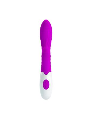 PRETTY LOVE - HYMAN Purple 30 function vibrations - image 2