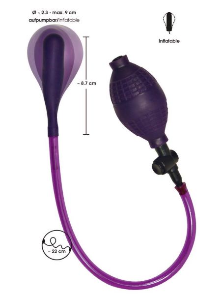Bad Kitty Anal Balloon - 5