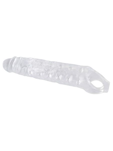 Crystal Clear Penis Sleeve - 2