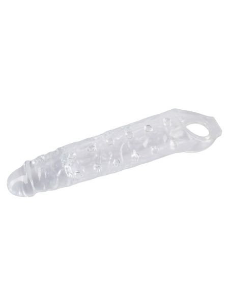 Crystal Clear Penis Sleeve - 3