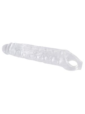 Crystal Clear Penis Sleeve - image 2