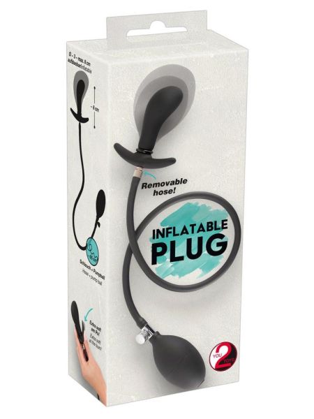 Inflatable Plug