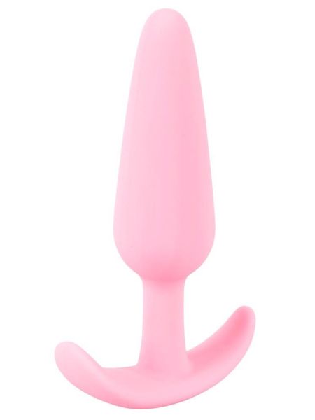 Cuties Plugs Rose - 3