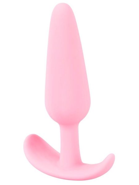 Cuties Plugs Rose - 4