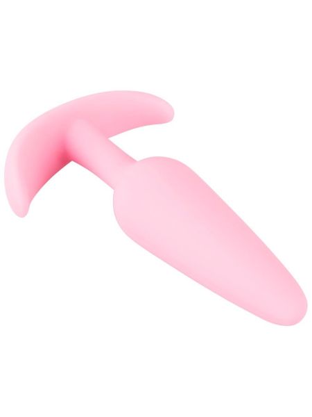 Cuties Plugs Rose - 6