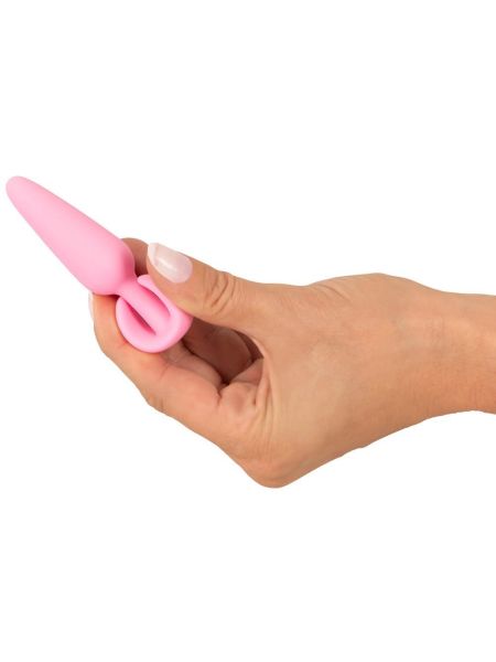 Cuties Plugs Rose - 7