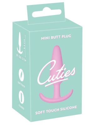 Cuties Plugs Rose