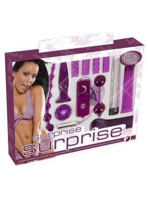 Surprise Surprise Sex Toy Set