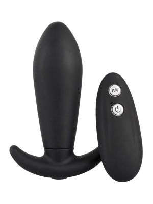 Y2T Black RC Vibro Plug - image 2