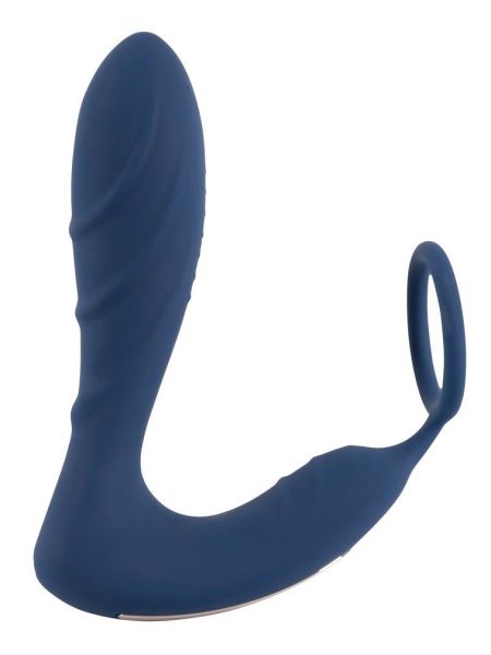 Vibrating Prostate Plug with C - 3