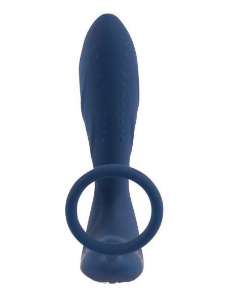 Vibrating Prostate Plug with C - 5