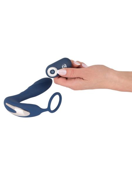 Vibrating Prostate Plug with C - 7
