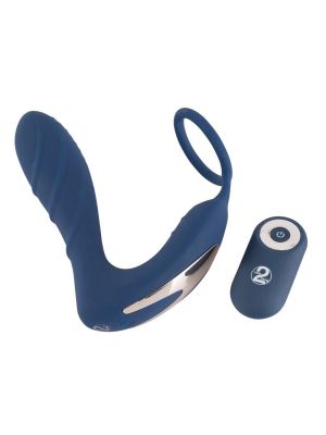 Vibrating Prostate Plug with C - image 2