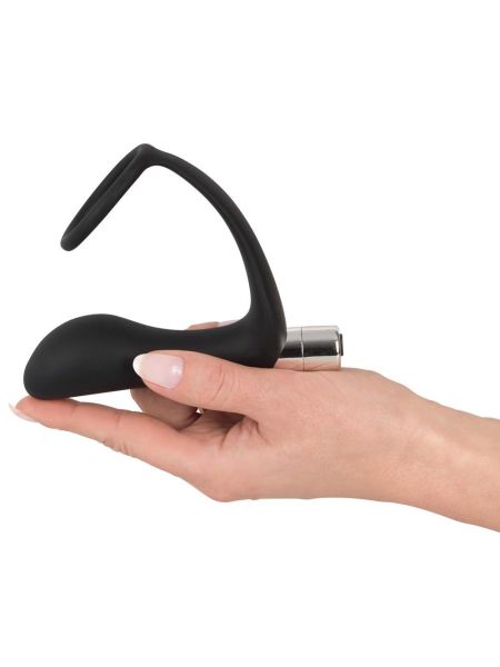 BV Vibrating ring & plug - 6