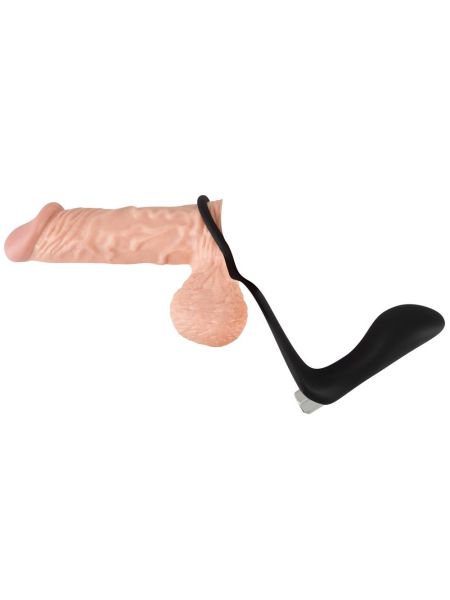 BV Vibrating ring & plug - 8