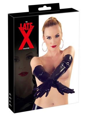 Latex Gloves M
