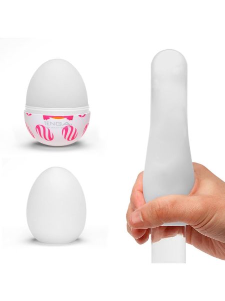 Tenga Egg Curl Single - 3
