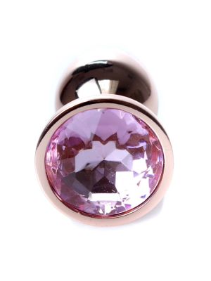 Plug-Jewellery Red Gold PLUG- Rose