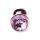 Plug-Jewellery Red Gold PLUG- Rose