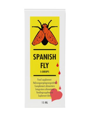Spanish Fly EXTRA 15 ML