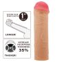 PRETTY LOVE - Nile 1"( 25 mm) Extended Series, TPR - 3