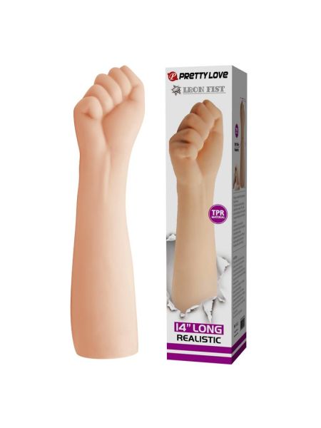 BAILE - Iron Fist 14"" HAND SEX TOYS