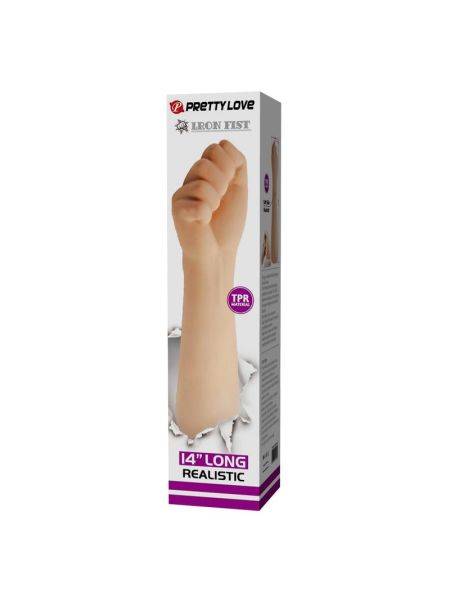 BAILE - Iron Fist 14"" HAND SEX TOYS - 6