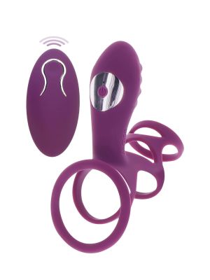 Halo Halo C-Ring Sleeve Purple