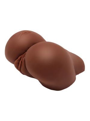 Big Ass Banger Vibr. Brown skin tone
