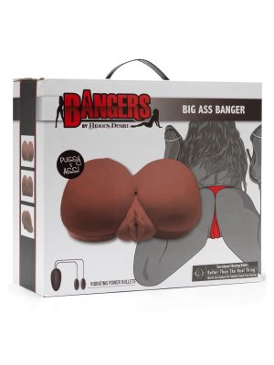 Big Ass Banger Vibr. Brown skin tone - image 2