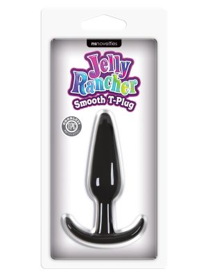 T-Plug Smooth Black - image 2