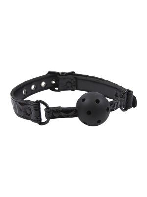 Ball Gag Black