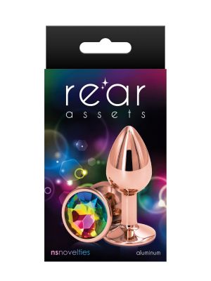 Rear Assets Rose Gold S Multicolor - image 2