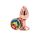 Rear Assets Rose Gold S Multicolor