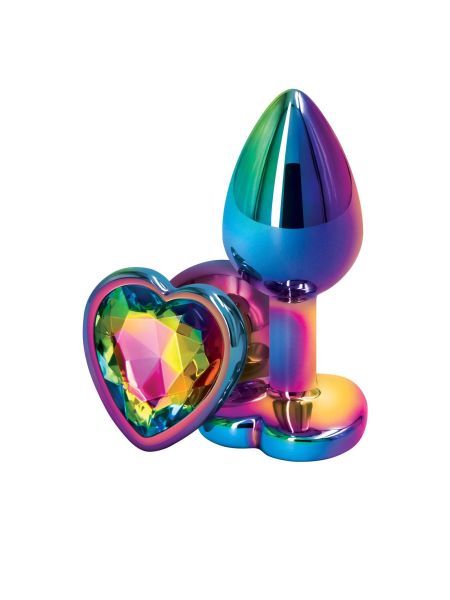 Rear Assets Mulitcolor Heart S Multicolor