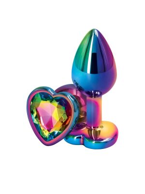 Rear Assets Mulitcolor Heart S Multicolor
